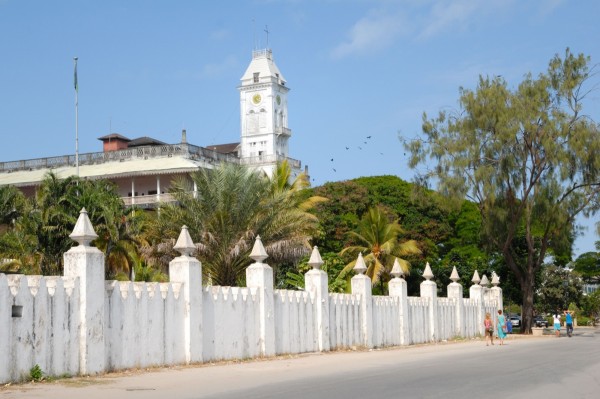 Stone town