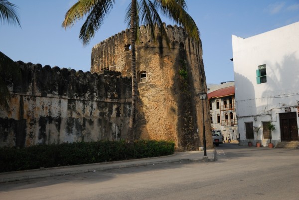 Stone town