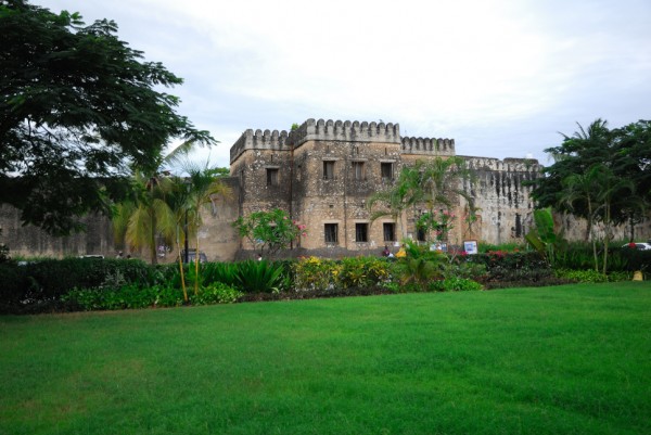 Stone town