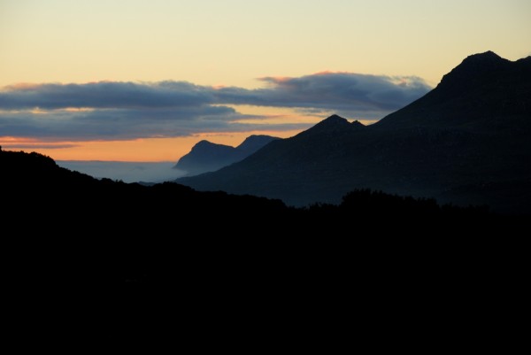 Cape of good hope