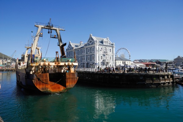 Waterfront Cape Town