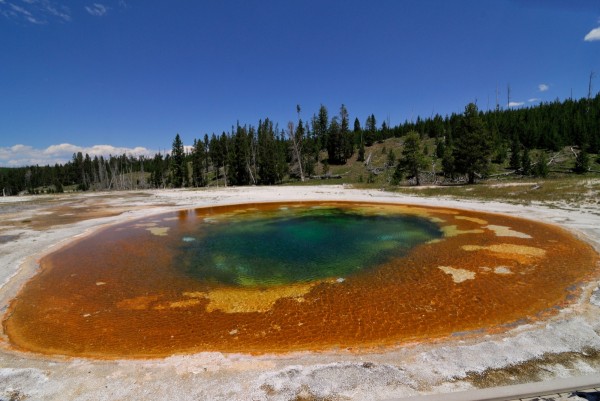 Yellowstone