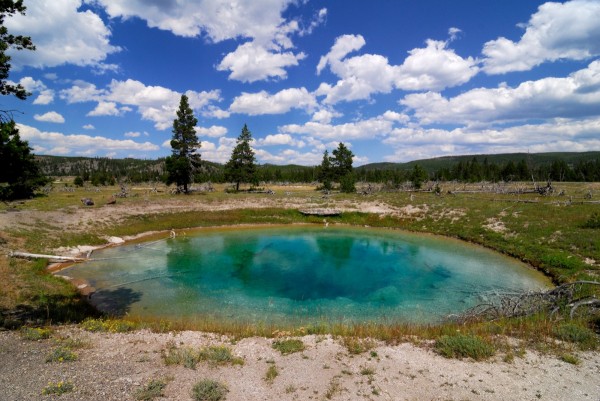 Yellowstone