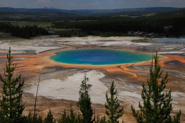 Yellowstone