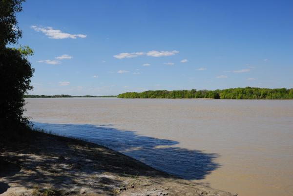 South Alligator River