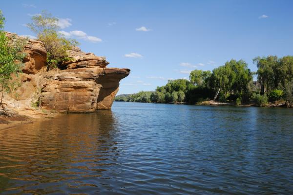 East Alligator River