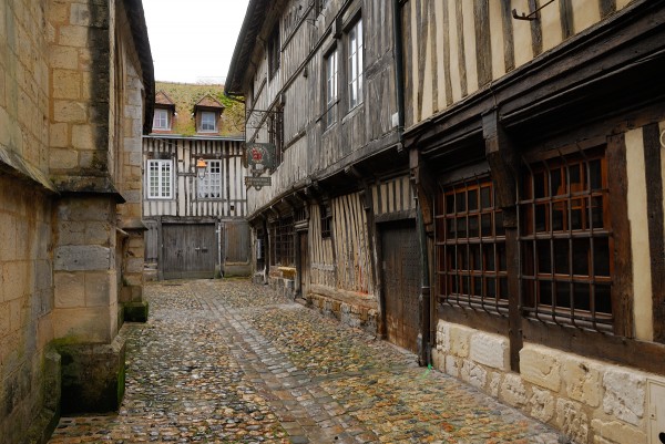 Honfleur