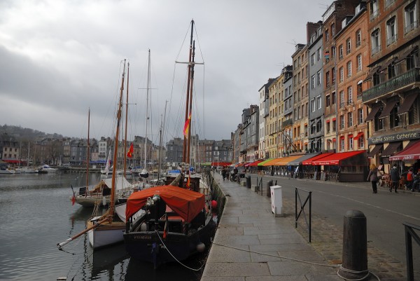 Honfleur