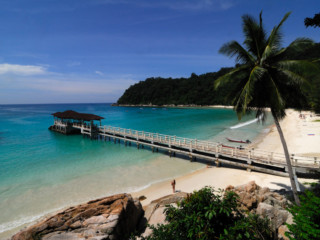 Palau Perhentian Besar => Malesia