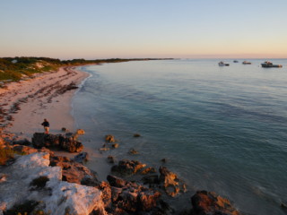 Leeman => Western Australia