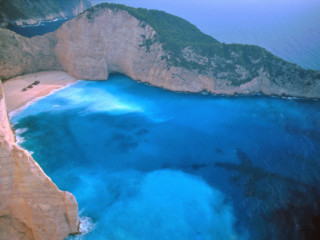 Zacinto => Grecia