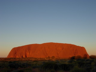 Uluru Australia