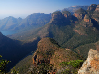 Blyde Canyon => Sudafrica